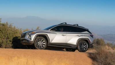 Hyundai Tucson получил версию XRT для бездорожья - auto.24tv.ua - Сша - Santa Fe - Tucson