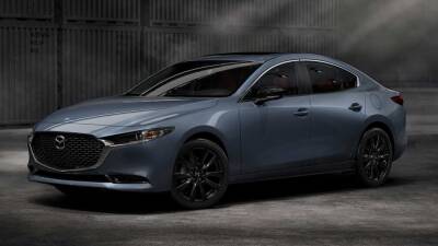 Новая Mazda3 получила 253-сильный мотор и полный привод - autocentre.ua - Сша
