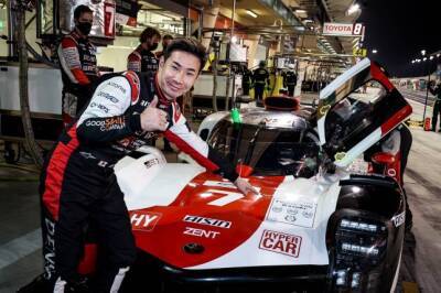 WEC: Камуи Кобаяши стал руководителем команды Toyota - f1news.ru