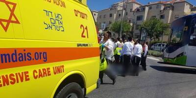 Трагедия на Иерусалимском бульваре: молодая женщина погибла под колесами автобуса в Яффо - detaly.co.il