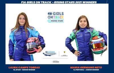 Жан Тодт - Определены победители программы FIA Girls on Track - f1news.ru - Испания - Португалия