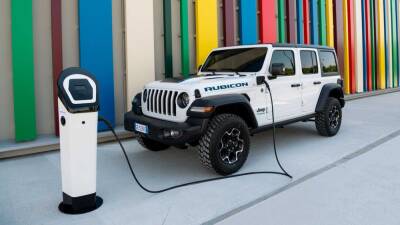 Jeep Wrangler будет доступен в Европе только в виде гибрида - autonews.autoua.net