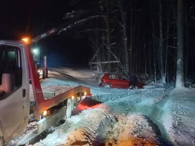 В Карелии женщина попала в ДТП из-за плохой дороги - gubdaily.ru - республика Карелия