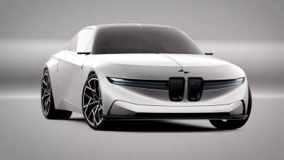 В сети показали новую красивую BMW – она не настоящая - autocentre.ua