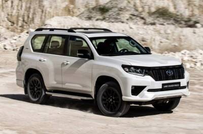 Известно когда дебютирует новый Land Cruiser Prado - news.infocar.ua