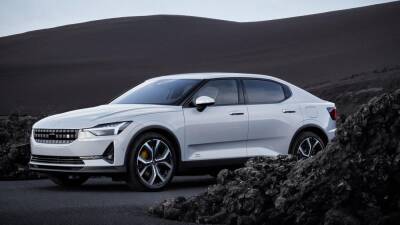 Мощность уже проданных Polestar 2 предложили увеличить с помощью новой прошивки - motor.ru