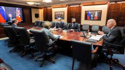 Дмитрий Корнейчук - Президент Байден встал на защиту «Северного потока — 2» - news-front.info - Киев - Украина - Вашингтон