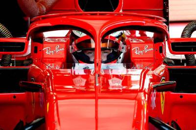 Антонио Фуоко - Роберт Шварцман - Шварцман сядет за руль Ferrari на тестах в Абу-Даби - f1news.ru - Абу-Даби