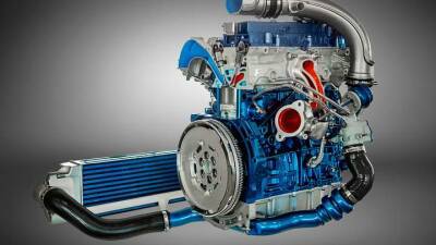 Ford начал продавать отдельно 500-сильные 2,3-литровые моторы от Focus RS и Mustang - auto.24tv.ua