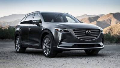 Как обновится Mazda CX-9? - usedcars.ru