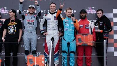 Новобранцы Carville Racing начали с подиума новый сезон Sochi Drift Challenge - autosport.com.ru - Сочи - Sochi