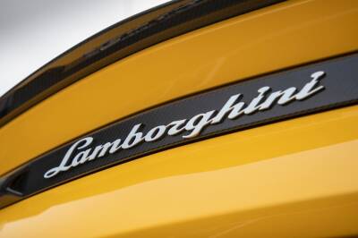 Планы Lamborghini: первый электрокар марки может появиться в 2027 году - kolesa.ru
