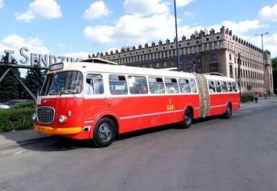 Как название города стало маркой популярных польских автобусов - autocentre.ua - Польша - Чсср
