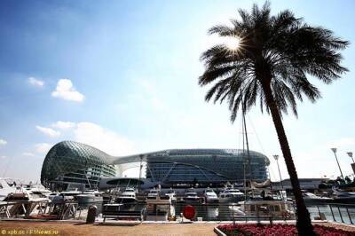 Марио Изол - Гран При Абу-Даби: Комментарии перед этапом - f1news.ru - Абу-Даби