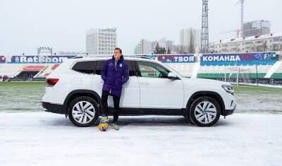 НОВЫЙ Volkswagen Teramont: возвращение атланта - mkset.ru