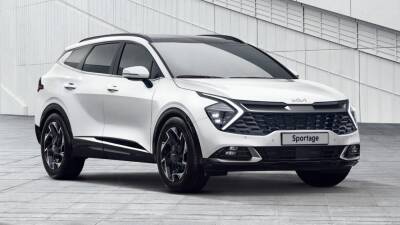 Kia отчиталась о продажах нового Sportage: спрос вырос на 350 процентов - motor.ru - Южная Корея - Россия