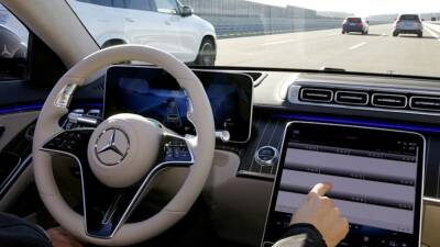 Mercedes разрешили на глобальном уровне использовать Drive Pilot 3-го уровня - autonews.ua - Украина - Германия