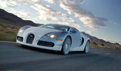 Мэнни Хошбин - Bugatti Veyron - Почему этому Bugatti Veyron не меняли шины 15 лет - autocentre.ua - Франция