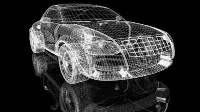 Автомобиль или его масштабную копию можно сделать на 3-D принтере - auto.24tv.ua
