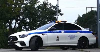 Видео: у полиции Чечни появился 612-сильный Mercedes-AMG E 63 S - motor.ru - Россия - республика Чечня