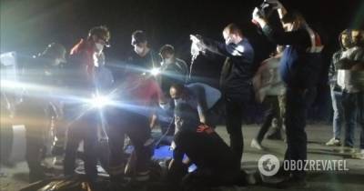 В Турции перевернулся автобус с нелегальными мигрантами – есть погибшие - obozrevatel.com - Евросоюз - Пакистан - Иран - Турция - Афганистан