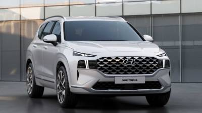 Hyundai Santa Fe получил новую комплектацию XRT - autonews.ua - Украина - Santa Fe - Santa Fe