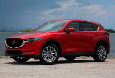 Новая Mazda CX-5 выйдет на новой платформе и с рядной «шестеркой» - autonews.autoua.net - Сша - Австралия - Япония