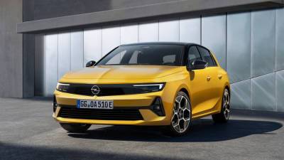 Opel представил новую Astra на французской платформе - autonews.autoua.net - Франция