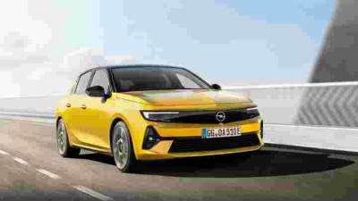 Opel Astra нового поколения произвел официальный дебют - auto.24tv.ua - Германия