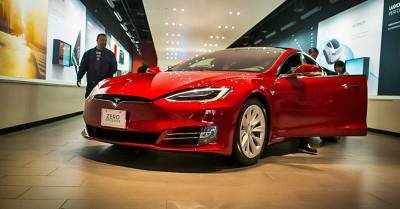 Неожиданная проблема с Tesla: электропроводку машин пожирают крысы - motor.ru - New York