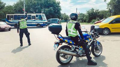 Алексей Белошицкий - Полтава стала четвёртым городом Украины с патрульной полицией на мотоциклах - autonews.autoua.net - Украина - Полтава