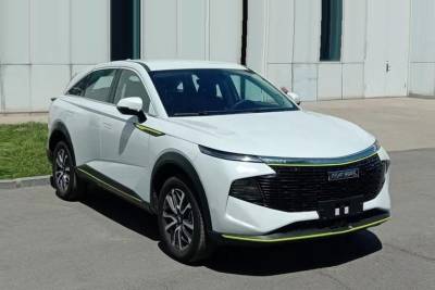 «Зверь» от Haval: новый флагман почти дословно повторил своего предвестника - kolesa.ru - Китай