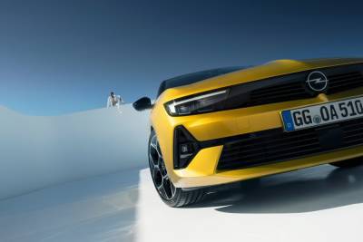 Новое поколение Opel Astra: уверенный, динамичный, электрифицированный хэтчбек - autocentre.ua