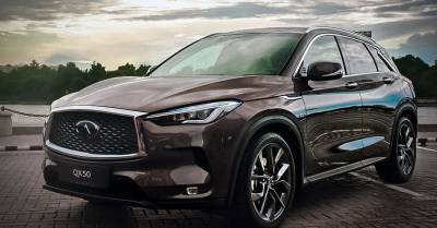 В России подорожали самые популярные Infiniti - motor.ru - Россия