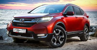 В России третий раз за год подорожали автомобили Honda - motor.ru - Россия