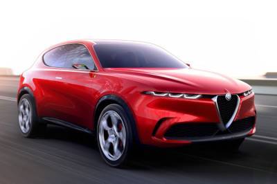 В Alfa Romeo обозначили срок премьеры Tonale и подтвердили, что SUV будет подключаемым гибридом - kolesa.ru