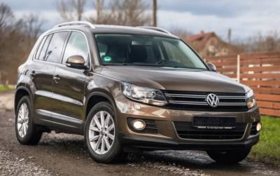 ВТБ Лизинг предлагает Volkswagen Tiguan с выгодой до 650 000 руб. и без переплат за лизинг - afanasy.biz