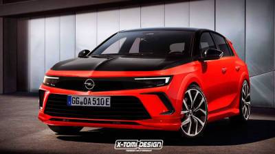 Фанаты Opel мечтают о появлении «хотхетча» Astra GSi - autonews.autoua.net - Франция