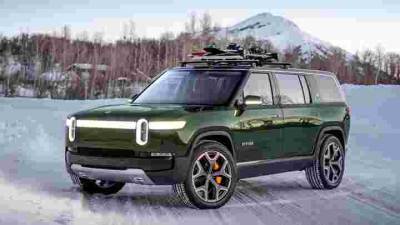 Американский производитель электрокаров Rivian выйдет на европейский рынок в 2022 году - auto.24tv.ua - Сша