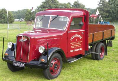 Как 75 лет назад возобновили выпуск грузовиков Opel Blitz - autocentre.ua - Германия