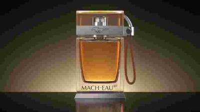 E.B.Mach - Ford выпустил парфюм с запахом бензина, но с названием электромобиля - auto.24tv.ua