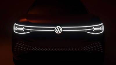Герберт Дисс - Самый большой внедорожник Volkswagen – каким он будет - autocentre.ua
