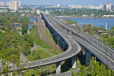 В Киеве предложили построить 25-километровую эстакаду от Святошино до Дарницкого моста - autonews.autoua.net - Киев