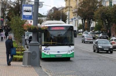 Только электробусы: Украина запретит общественный транспорт с ДВС - news.infocar.ua - Украина