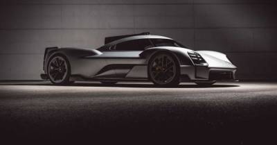 Новый гиперкар Porsche может получить название GT1 - motor.ru