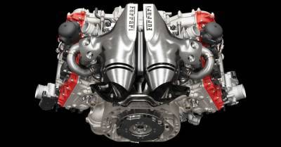 Ferrari открестилась от сходства своего V6 с мотором Maserati - motor.ru