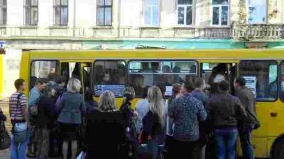 В Киеве снова хотят ограничить работу общественного транспорта - auto.24tv.ua - Киев