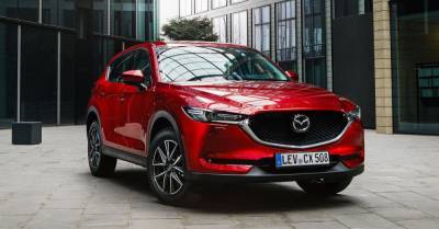 Mazda подняла цены на все автомобили в России - motor.ru - Россия