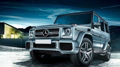 Электрический Mercedes-Benz G-Class дебютирует в сентябре 2021 года - avtonovostidnya.ru