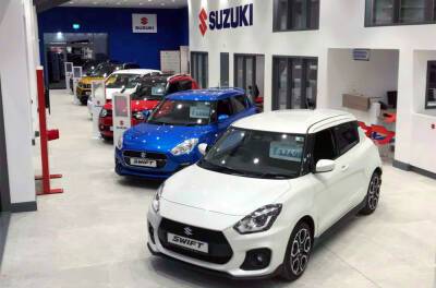Suzuki Motor решилась на разработку электромобилей - autonews.autoua.net - Сша - Индия - Япония